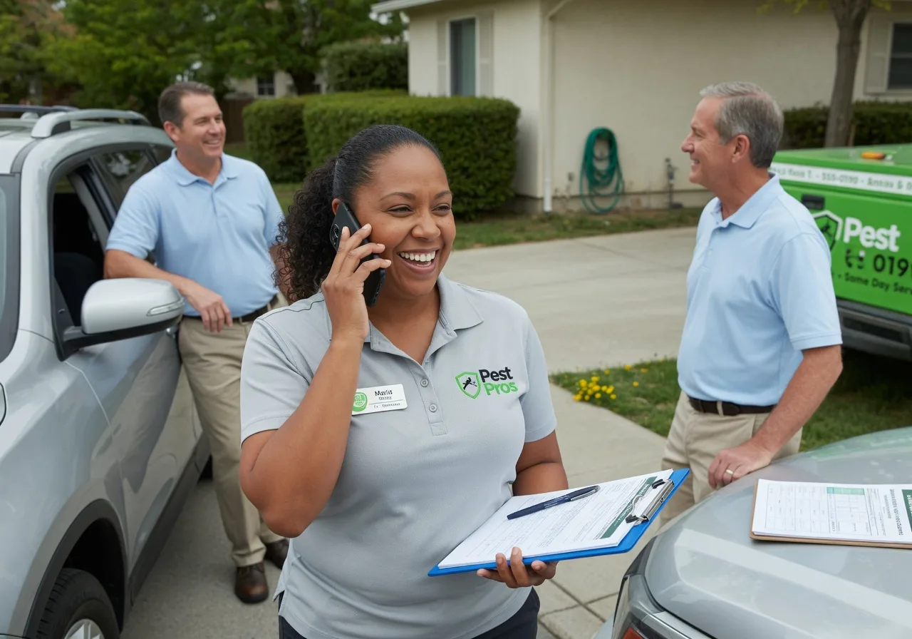 Pest Control Okeene, OK FAQs